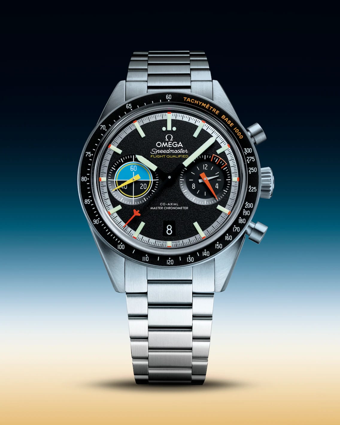 Omega SpeedMaster Pilot Automatic Premium